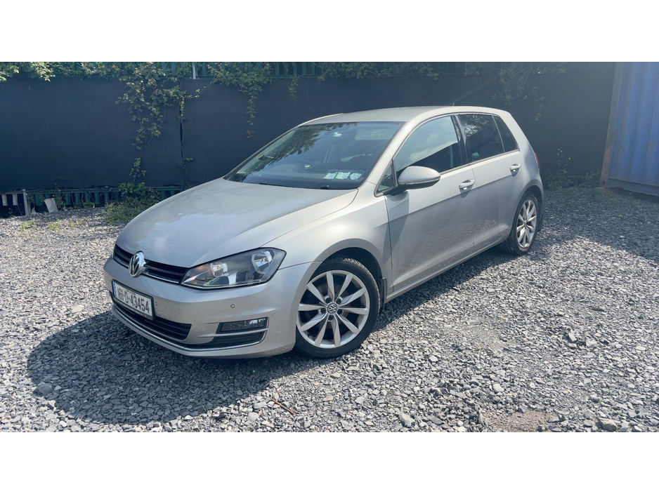 2016 Volkswagen Golf 1.6L Diesel For Sale Images