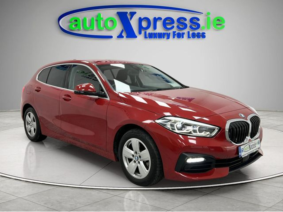2020 BMW 1 Series