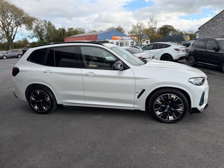 2022 BMW iX3 0L Electric For Sale Images