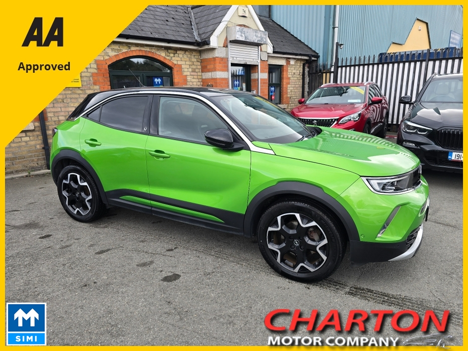 Used Opel Mokka 2022 in Dublin