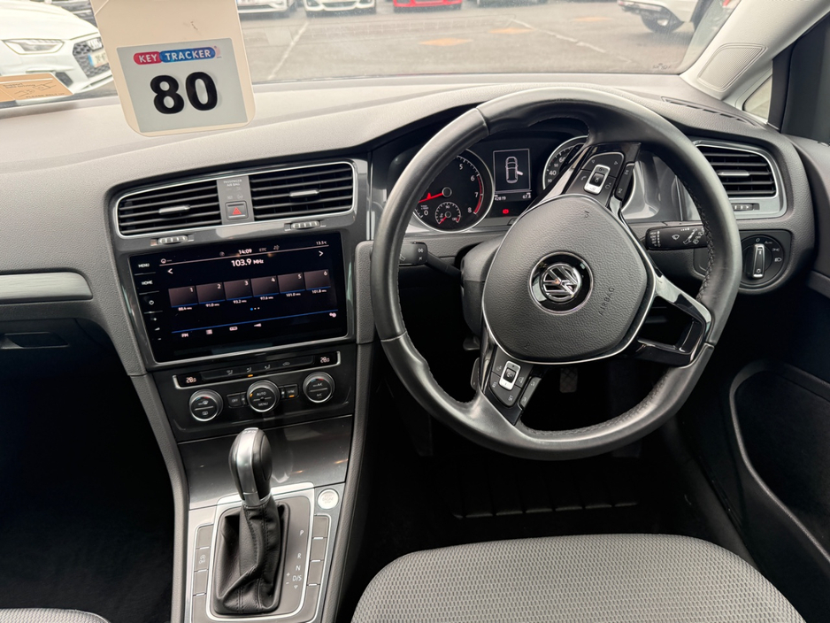2018 Volkswagen Golf 1.2L Petrol For Sale Images