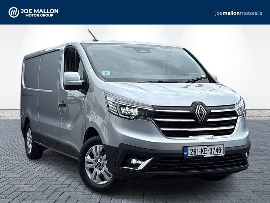 Used Renault Trafic 2026 in Kildare