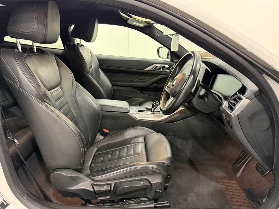 2023 BMW 4 Series 2L Diesel For Sale Images