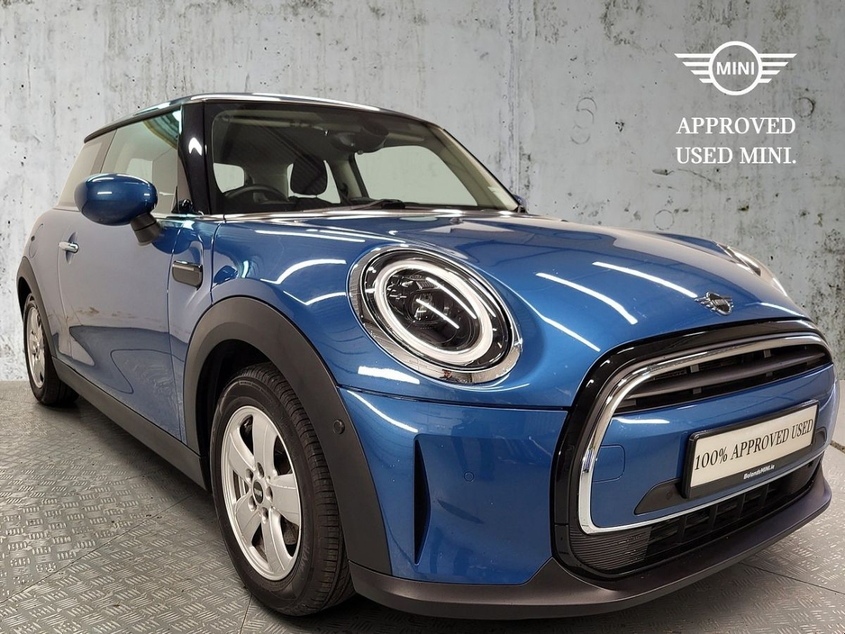 2022 MINI Hatch 1.5L Petrol For Sale Images
