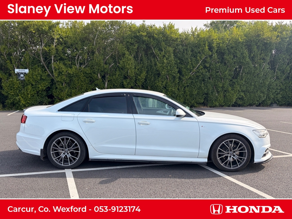 2018 Audi A6 For Sale Images