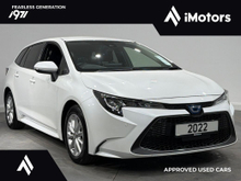 Toyota Corolla Touring Sports 1.8 Hybrid Auto | Reversing Camera