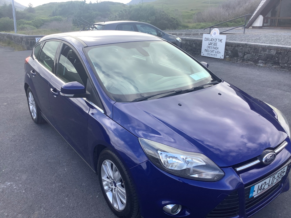 2014 Ford Focus 1.6L Diesel For Sale Images