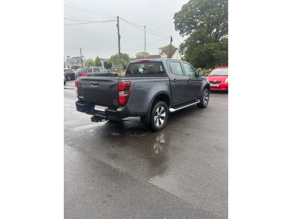 2023 Isuzu D-MAX 1.9L Diesel For Sale Images