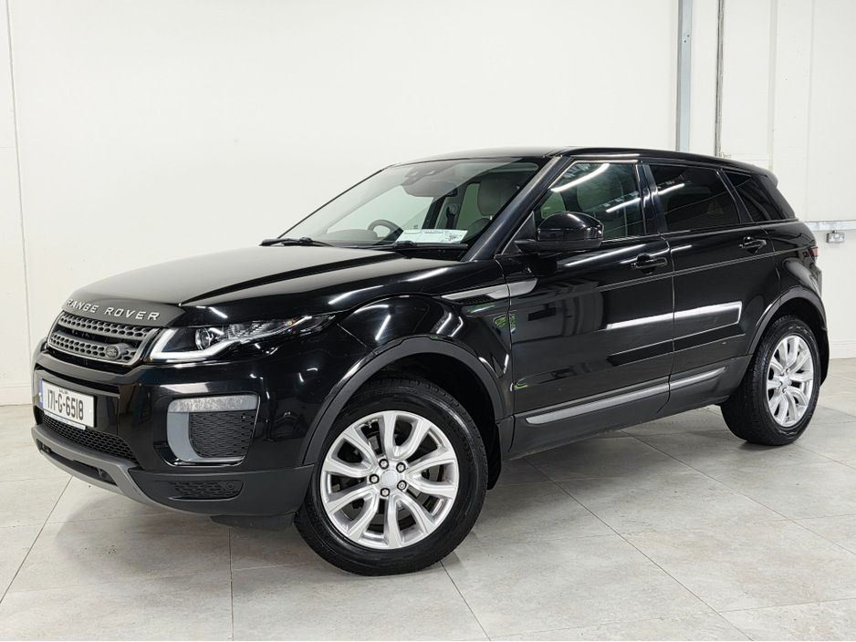 2017 Land Rover Range Rover Evoque 2L Diesel For Sale Images