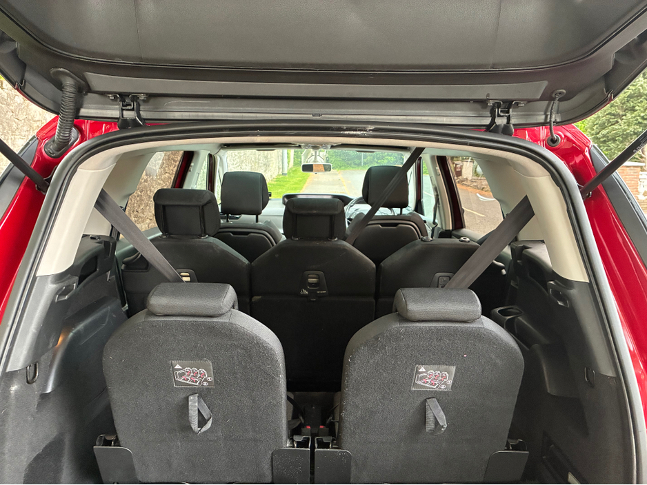 2015 Citroen Grand C4 Picasso 1.6L Diesel For Sale Images