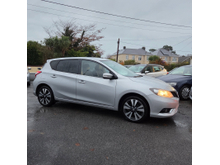 2017 Nissan Pulsar 1.2L Petrol For Sale Images