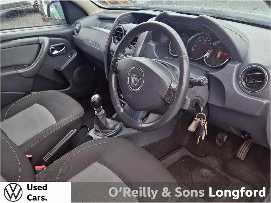Dacia Duster 1.5 dCi 110 PRESTIGE — thumbnail 8