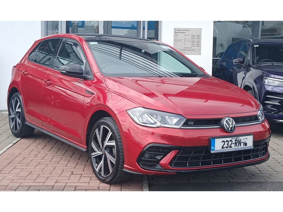 Used Volkswagen Polo 2023 in Roscommon