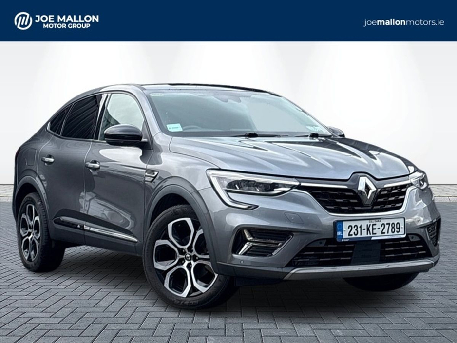Used Renault Arkana 2023 in Kildare