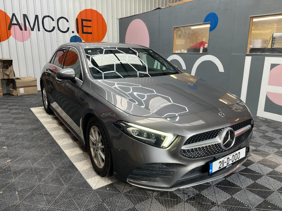 Used Mercedes-Benz A-Class 2021 in Dublin