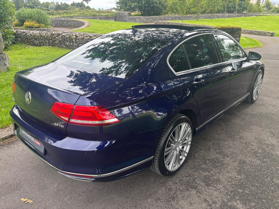 2018 Volkswagen Passat 2.0L Diesel For Sale Images