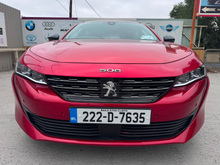 2022 Peugeot 508 1.6L Petrol Plug-in Hybrid For Sale Images
