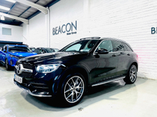 2021 Mercedes-Benz GLC Class 2L Petrol Plug-in Hybrid For Sale Images