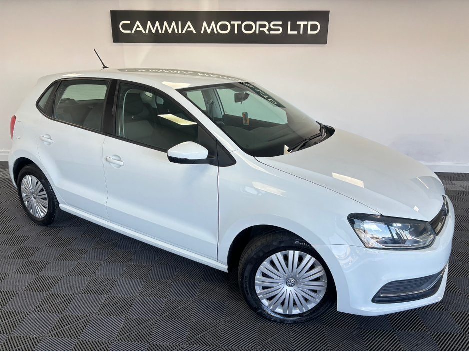 Used Volkswagen Polo 2016 in Dublin