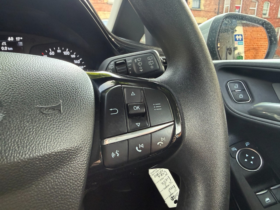 2020 Ford Fiesta 1.5L Diesel For Sale Images