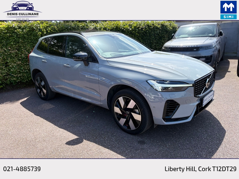 2024 Volvo XC60 2L Hybrid For Sale Images