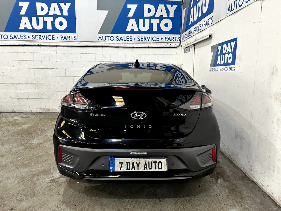 2022 Hyundai Ioniq 0L Electric For Sale Images