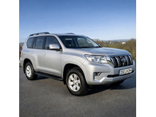 Toyota Landcruiser LAND CRU BUSINESS 19 AUTO 4DR