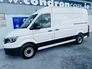 2020 VOLKSWAGEN CRAFTER 2.0 TDI 35 MWB 140BHP MANUAL 6SPEED FWD 5DR