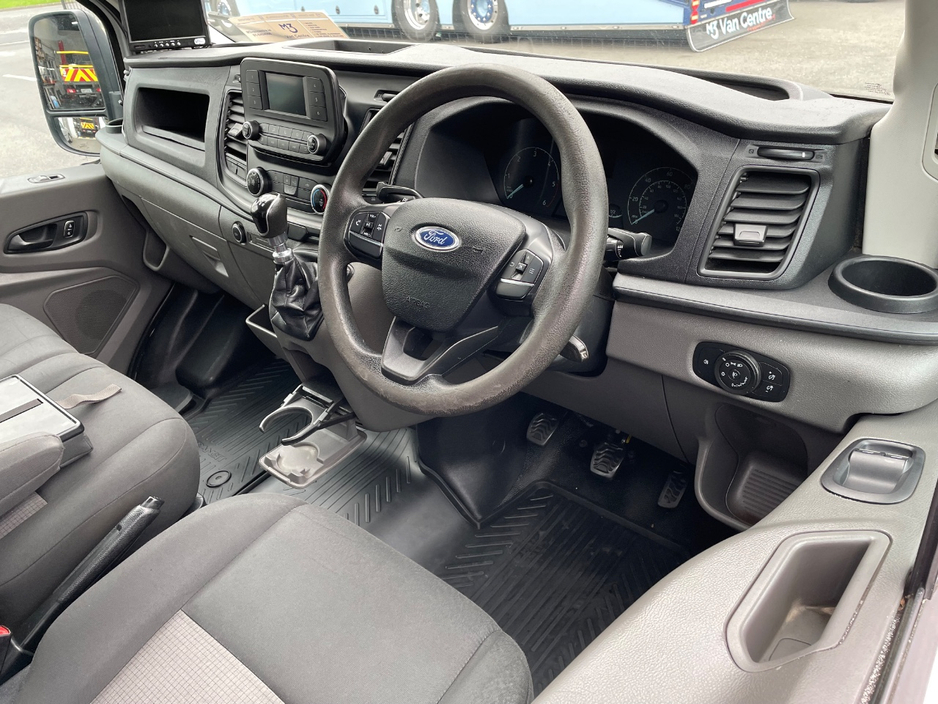 2020 Ford Transit 2L Diesel For Sale Images