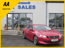 Peugeot 508 Allure 1.5 Blue HDI 130 4DR