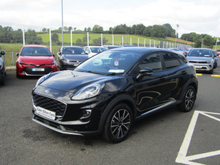 2022 Ford Puma 1L Petrol Hybrid For Sale Images