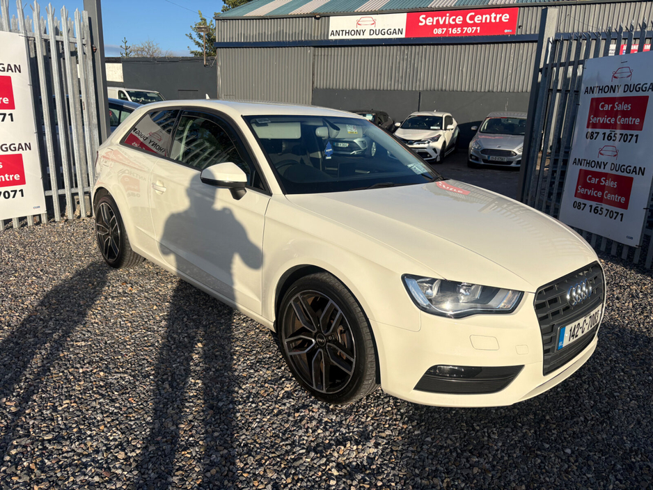 2014 Audi A3