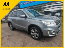 Suzuki Vitara 1.6 DIESEL, GL MODEL, NEW NCT, FULL SERVICE HISTORY, FINANCE, WARRANTY, 5 STAR REVIEWS