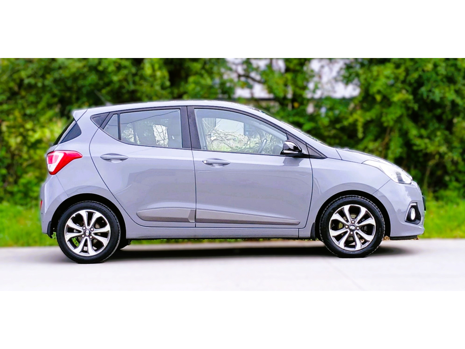 2015 Hyundai i10 1L Petrol For Sale Images