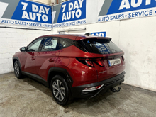 2023 Hyundai Tucson 1.6L Diesel For Sale Images