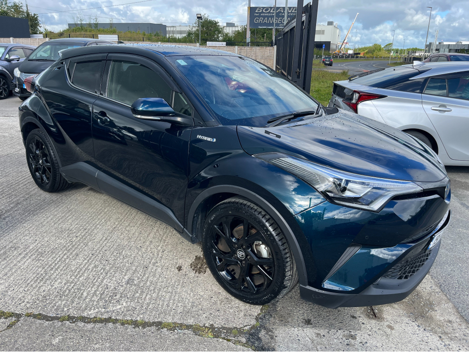 Used Toyota C-HR 2019 in Dublin