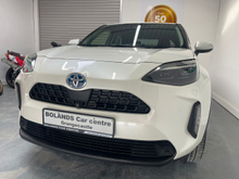 2021 Toyota Yaris Cross 1.5L Petrol Hybrid For Sale Images