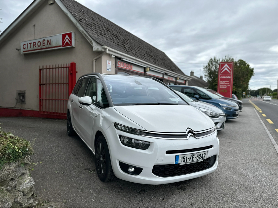 2015 Citroen Grand C4 Picasso For Sale Images