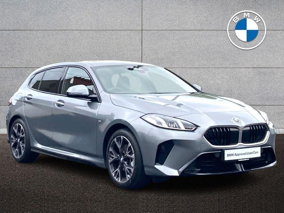 2025 BMW 1 Series 1.5L Petrol For Sale Images