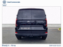 2025 VOLKSWAGEN TRANSPORTER T7 018160 Black Manual Pan Americana