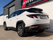 2023 Hyundai Tucson 1.6L Diesel For Sale Images