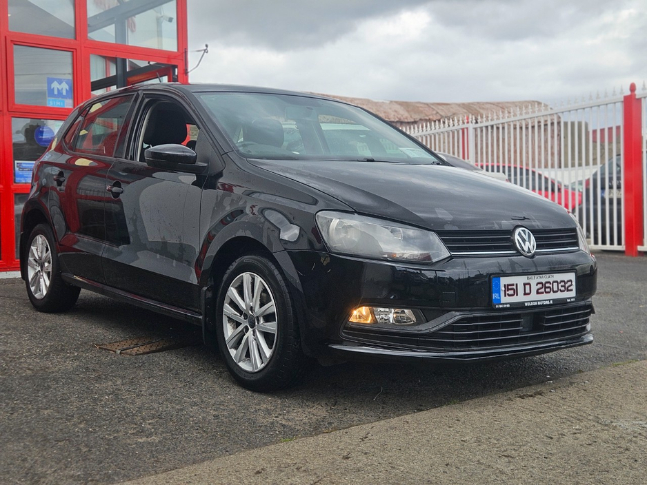 2015 Volkswagen Polo 1L Petrol For Sale Images