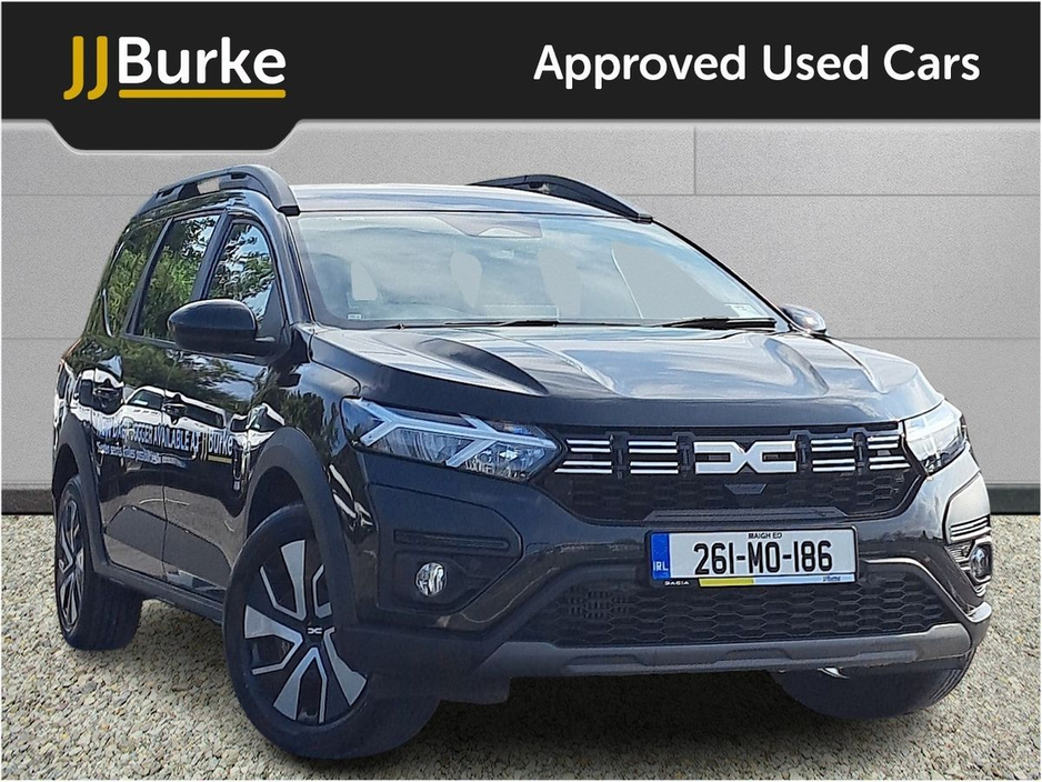 Used Dacia Jogger 2026 in Mayo
