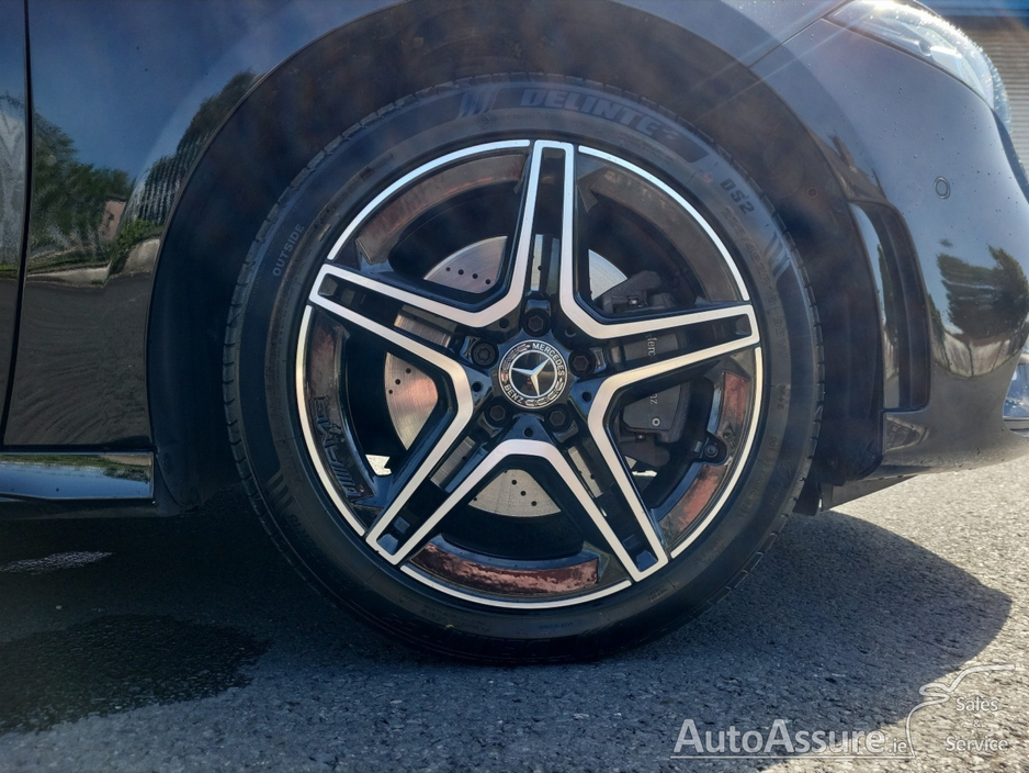 2022 Mercedes-Benz A Class 1.3L Hybrid For Sale Images
