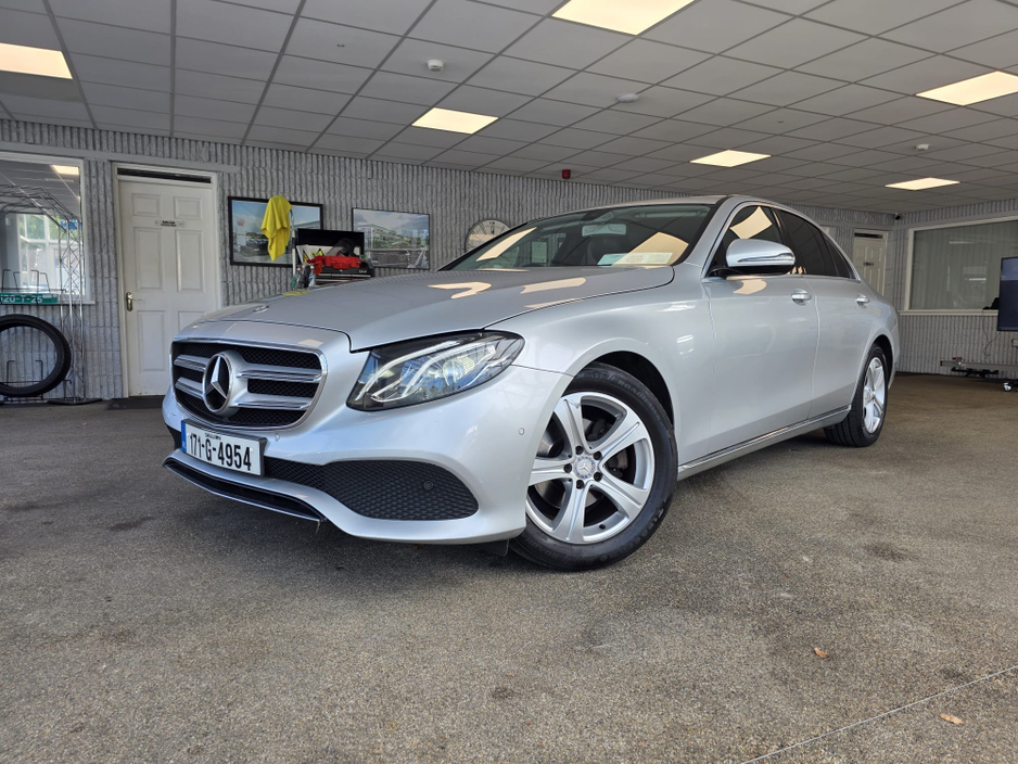 Used Mercedes-Benz E-Class 2017 in Tipperary
