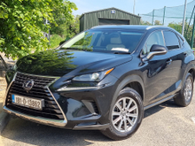 2018 Lexus NX 300 h 2.5L Petrol Hybrid For Sale Images