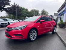 2017 Opel Astra 1L Petrol For Sale Images