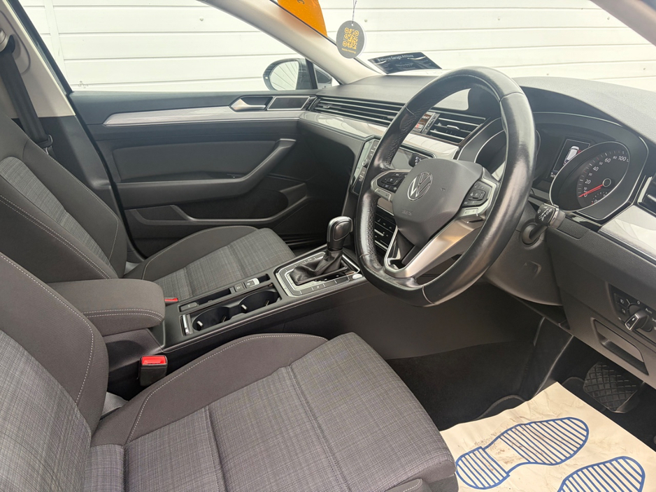 2021 Volkswagen Passat 2L Diesel For Sale Images