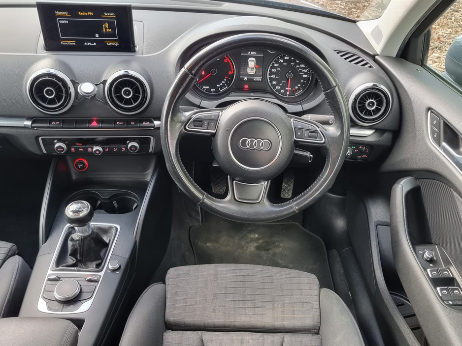 2015 Audi A3 2L Diesel For Sale Images