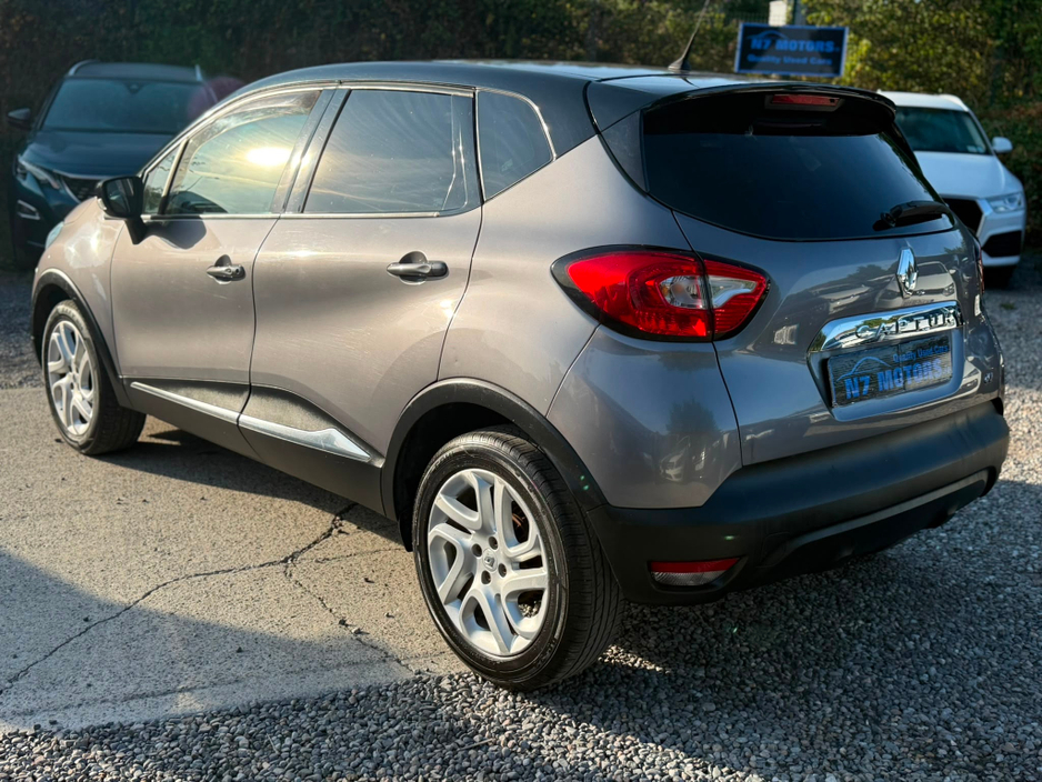2016 Renault Captur 1.5L Diesel For Sale Images